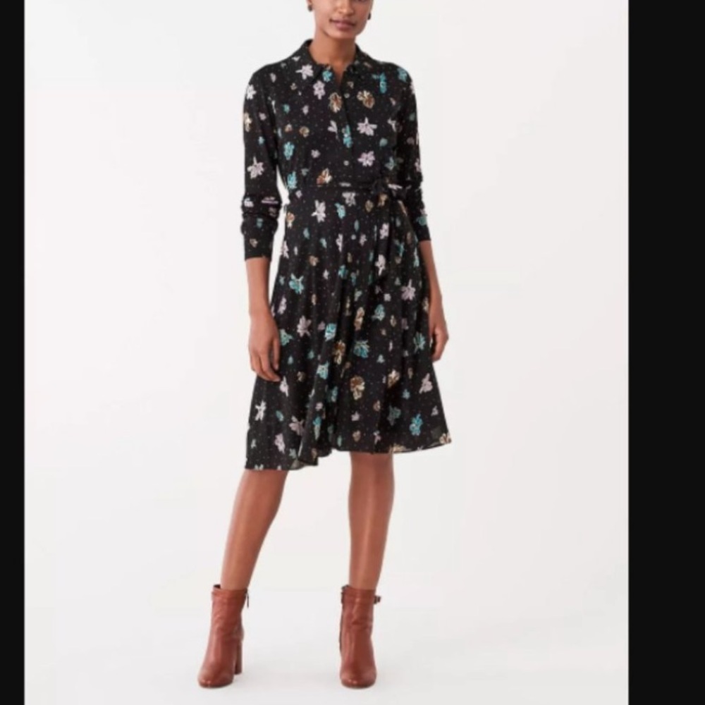 DVF Dory dress